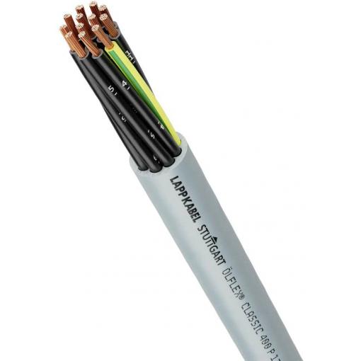 LAPP 1312405/100 řídicí kabel 5 x 2.5 mm², 100 m