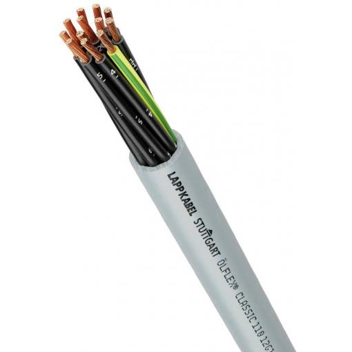 LAPP ÖLFLEX® CLASSIC 110 1119313/500 řídicí kabel 8 x 1.5 mm², 500 m