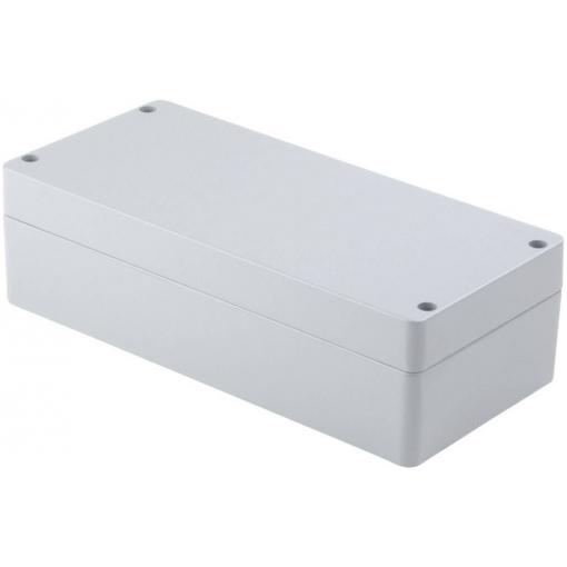 Weidmüller KLIPPON K7 RAL7001 9529260000 univerzální pouzdro 350 x 160 x 100 hliník práškově lakováno stříbrnošedá 1 ks