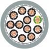 LAPP ÖLFLEX® CLASSIC 135 CH 1123248/100 řídicí kabel 12 x 0.75 mm², 100 m