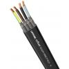 LAPP 0041075/1000 plochý kabel 4 x 1.5 mm² 1000 m