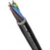 LAPP ÖLFLEX® CRANE NSHTÖU 00430243/1000 Průmyslový napájecí kabel 4 G 25 mm², 1000 m, černá