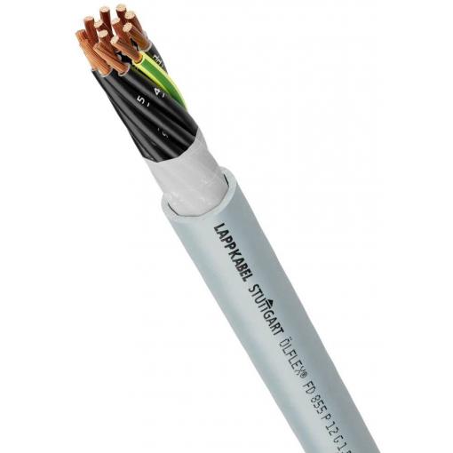 LAPP 0027531/500 řídicí kabel 3 x 0.5 mm², 500 m