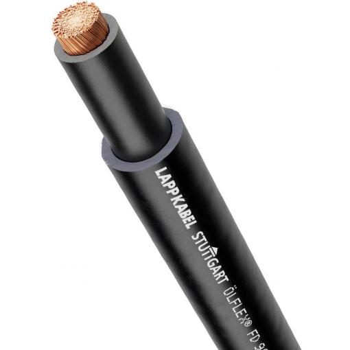 LAPP 0026634/500 kabel pro energetické řetězy ÖLFLEX® FD 90 1 G 240 mm² černá 500 m