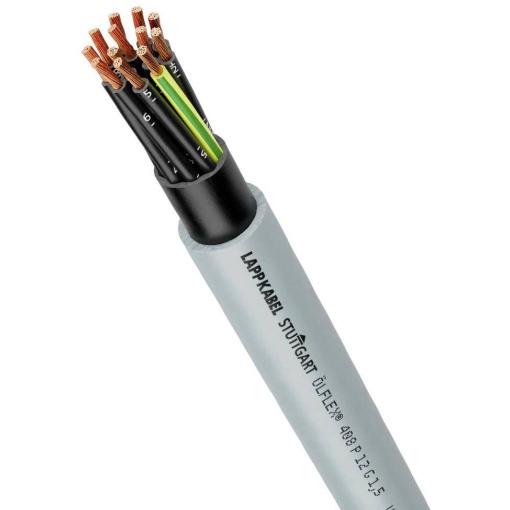 LAPP ÖLFLEX® 408 P 1308103/100 řídicí kabel 3 x 0.75 mm², 100 m