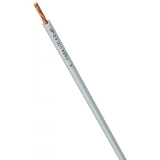 LAPP 4519063/100 Jednotlivá žíla, 1 x 4 mm², šedá, 100 m