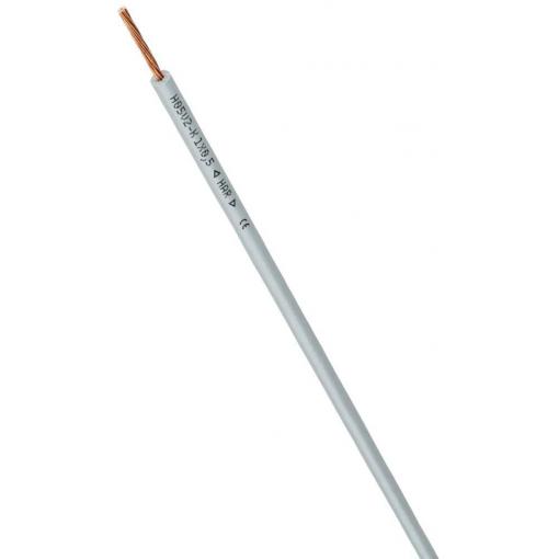 LAPP 4515063K/2000 Jednotlivá žíla, 1 x 1 mm², šedá, 2000 m