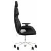 Thermaltake Argent E700 Real Leather Gaming Chair with houndstooth fabric herní židle šedá, černá