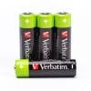 Nabíjecí článek AA Verbatim 2500 mAh Ni-MH, 4 ks