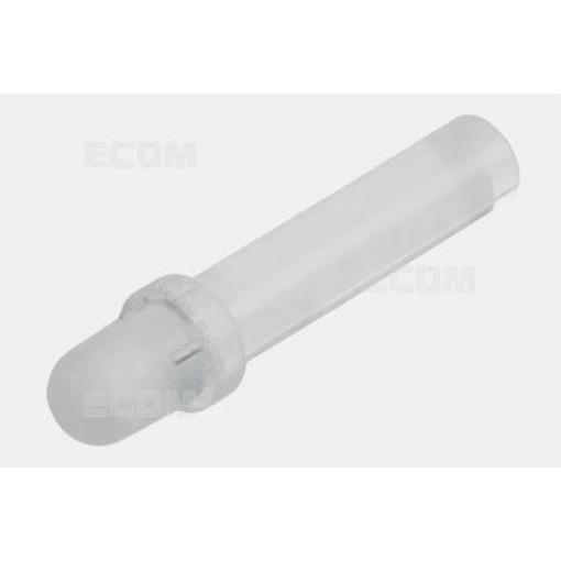 Světlovod nasouvaný EMP1-6.4V0, délka 6,4 mm, pro LED 3 mm