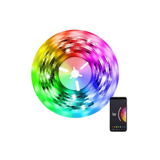 Smart LED pásek 12V IP65 15W RGB IMMAX NEO 07790L 3m ZigBee Tuya