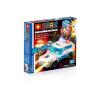 Stavebnice LIGHT STAX SHOW Hybrid Flashing Police Car