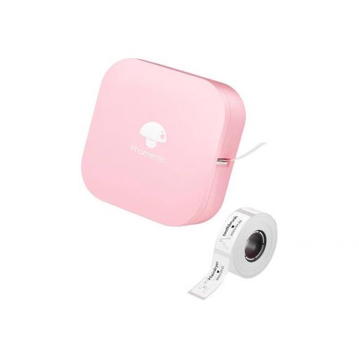 Tiskárna štítků PHOMEMO Q30 Pink