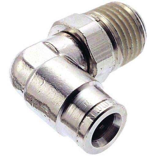 úhlová propojka otočná IMI NORGREN 101471248, Vnější závit: R1/2, Ø vedení: 12 mm