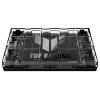 Asus 90DA00C0-B09000 řídicí jednotka PC ventilátoru černá (š x v x h) 115 x 17.7 x 69 mm