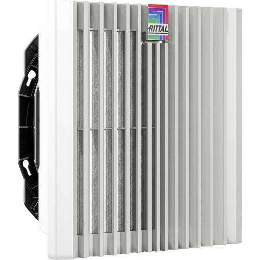 Rittal SK 3241.700 větrák s filtrem 230 V 54.5 W, 43.2 W (š x v x h) 255 x 255 x 129 mm 1 ks