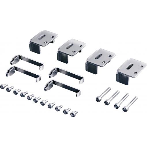 Rittal 3311089 19 palec upevňovací materiál pro datové skříně pozinkovaná