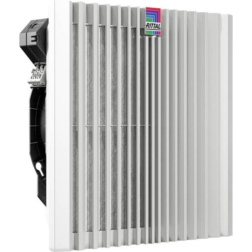 Rittal SK 3244.700 větrák s filtrem 230 V 153.5 W, 114.4 W (š x v x h) 323 x 323 x 156 mm 1 ks