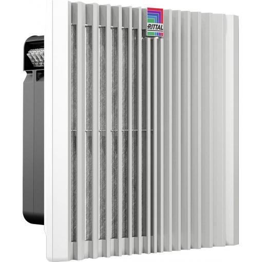 Rittal SK 3245.900 větrák s filtrem 173.5 W (š x v x h) 323 x 323 x 161 mm 1 ks