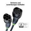 Green Cell GC-EVKABGC04 nabíjecí kabel pro emobility 7 m