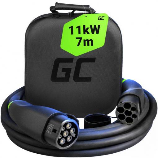 Green Cell GC-EVKABGC04 nabíjecí kabel pro emobility 7 m