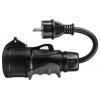 Green Cell Adaptérový kabel dobíjecího systému pro elektromobily 16 A 3.7 kW