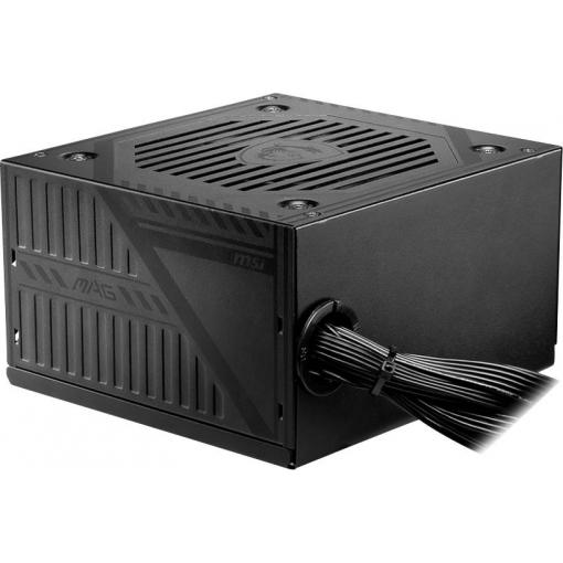 MSI MAG A550BNL PC síťový zdroj 550 W ATX 80 PLUS® Bronze