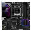 ASRock B850M Riptide Základní deska Socket (PC) AMD AM5 Tvarový faktor Micro-ATX Čipová sada základní desky AMD® B850