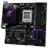 ASRock B850M Riptide Základní deska Socket (PC) AMD AM5 Tvarový faktor Micro-ATX Čipová sada základní desky AMD® B850