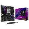 ASRock B850M Riptide Základní deska Socket (PC) AMD AM5 Tvarový faktor Micro-ATX Čipová sada základní desky AMD® B850