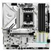 ASRock B850M Steel Legend Základní deska Socket (PC) AMD AM5 Tvarový faktor Micro-ATX Čipová sada základní desky AMD® B850