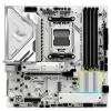 ASRock B850M Steel Legend Základní deska Socket (PC) AMD AM5 Tvarový faktor Micro-ATX Čipová sada základní desky AMD® B850