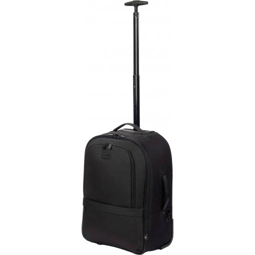 Dicota sportovní taška na kolečkách na notebooky Eco CORE, max. 40,6 cm (16) , černá