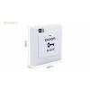 WiFi TUYA plastové odchodové tlačítko|ZONEWAY EB-18-TUYA