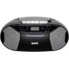 Imperial PBB Boombox mit CD-Player Kassettenspieler 22-325-00 rádio s CD, FM, AUX, FM, kazeta, CD, černá