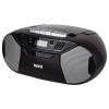 Imperial PBB Boombox mit CD-Player Kassettenspieler 22-325-00 rádio s CD, FM, AUX, FM, kazeta, CD, černá