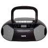 Imperial PBB Boombox mit CD-Player Kassettenspieler 22-325-00 rádio s CD, FM, AUX, FM, kazeta, CD, černá