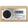 Imperial Imperial DABMAN 30 Mobiles DAB+ / FM-Radio Holz 22-129-00 Akumulátorové rádio, pistolová šedá
