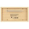 Imperial Imperial DABMAN 30 Mobiles DAB+ / FM-Radio Holz 22-129-00 Akumulátorové rádio, pistolová šedá
