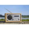 Imperial Imperial DABMAN 30 Mobiles DAB+ / FM-Radio Holz 22-129-00 Akumulátorové rádio, pistolová šedá