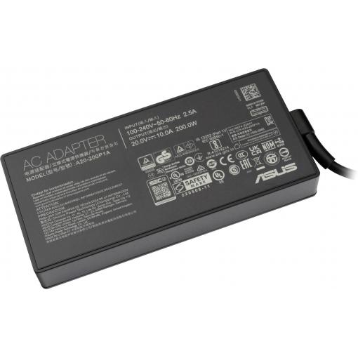 Asus Netzteil 0A001-01120600 napájecí adaptér k notebooku 200 W 20 V 10 A