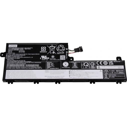 Lenovo akumulátor do notebooku Akku 5B10W13960 11.55 V 5887 mAh Lenovo