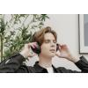 OneOdio sluchátka uzavřená (Over Ear) Bluetooth® černá Potlačení hluku mobil