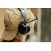 OneOdio sluchátka uzavřená (Over Ear) Bluetooth® černá Potlačení hluku mobil