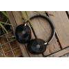 OneOdio sluchátka uzavřená (Over Ear) Bluetooth® černá Potlačení hluku mobil