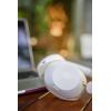 OneOdio sluchátka uzavřená (Over Ear) Bluetooth® bílá Potlačení hluku mobil