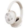 OneOdio sluchátka uzavřená (Over Ear) Bluetooth® bílá Potlačení hluku mobil