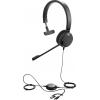 Jabra Evolve 30 II Headset otevřená (On Ear) kabelová mono černá Potlačení hluku, Redukce šumu mikrofonu headset, regulace hlasitosti, Vypnutí zvuku mikrofonu
