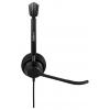 Jabra Engage 50 II Headset otevřená (On Ear) kabelová mono černá Potlačení hluku, Redukce šumu mikrofonu headset, regulace hlasitosti, Vypnutí zvuku mikrofonu,