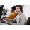 Jabra Engage 50 II Headset otevřená (On Ear) kabelová mono černá Potlačení hluku, Redukce šumu mikrofonu headset, regulace hlasitosti, Vypnutí zvuku mikrofonu,